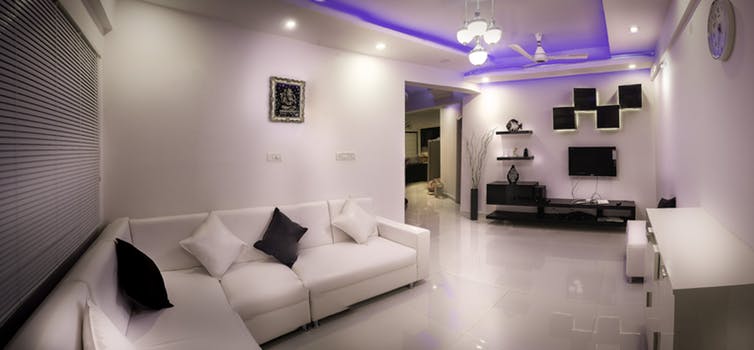 New types of interior lighting (3)