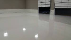 Epoxy floor uses