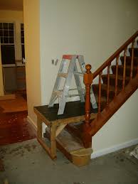 Paint your staircase