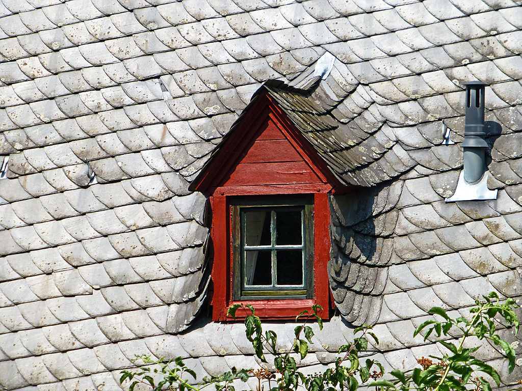 benefits of slate roofs